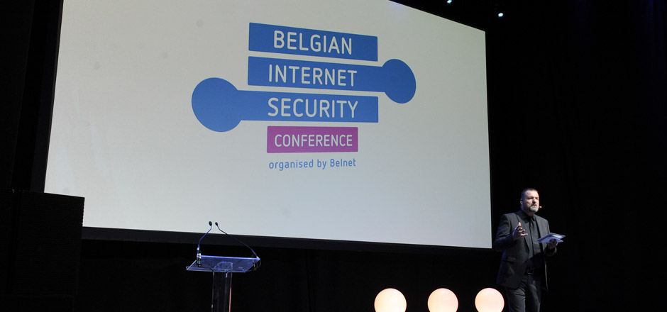 Belgian Internet Security Conference (BISC)
